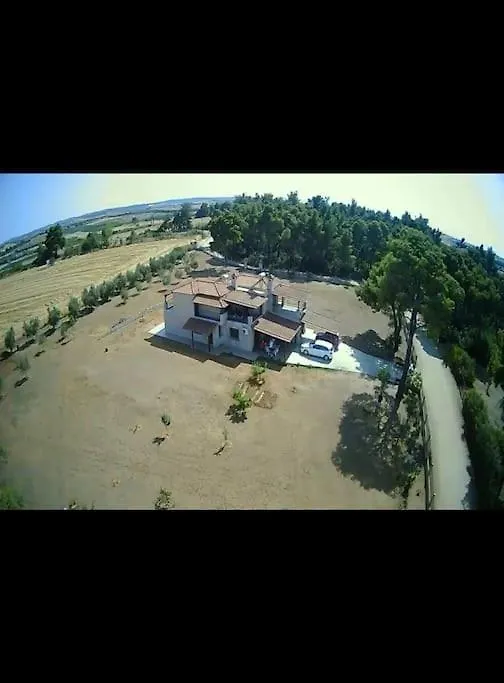 Villa Villa-Alpha Kassandria Griekenland