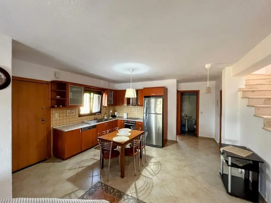 Villa-Alpha Kassandria