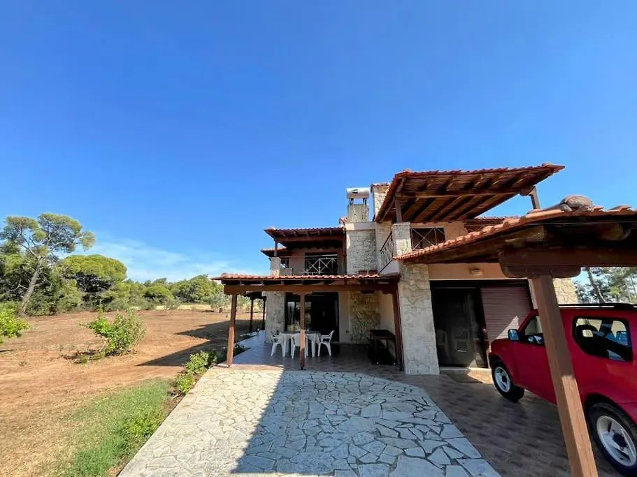 Villa Villa-Alpha Kassandria