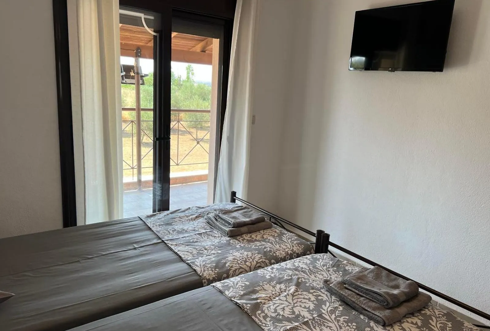 Villa-Alpha Kassandria Villa